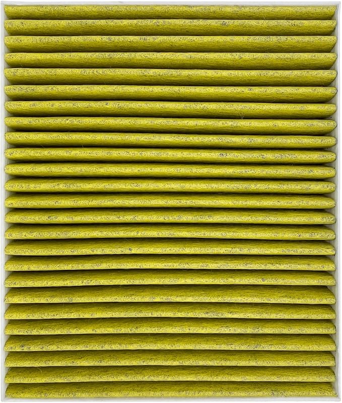 Cabin Air Filter JM871 Fits for 2018 2019 2020 2021 2022 2023 2024 LS500 - Image 5