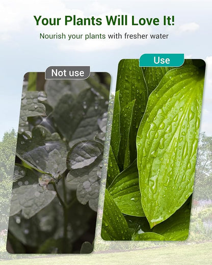 AQUA CREST Garden Hose Water Filter - Image 3