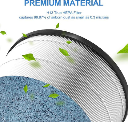 HP301 Neverchange Replacement Filter Compatible - Image 5