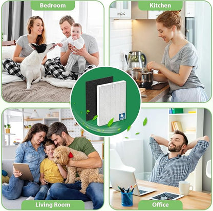 C545 True HEPA Replacement Filter S Compatible - Image 6