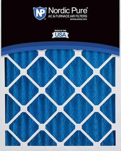 Nordic Pure 20x25x2 Pleated MERV 7 Air Filters 3 Pack - Image 5
