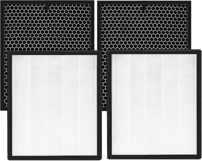 LV-PUR131 Replacement Filters Compatible by isinlive