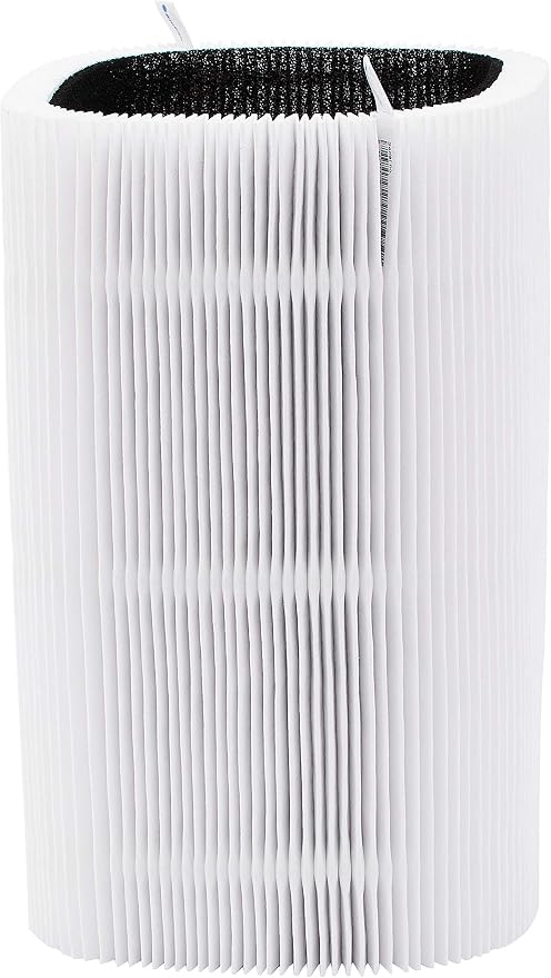 BLUEAIR Blue Pure 411 Auto, 411+ Genuine Replacement Filter, Particle and - Image 4