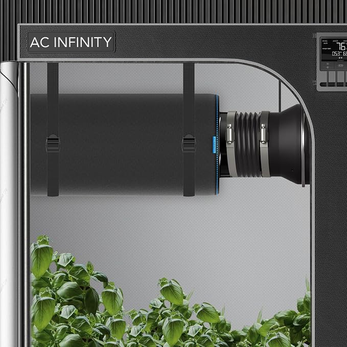 AC Infinity Air Carbon Filter 8" - Image 8
