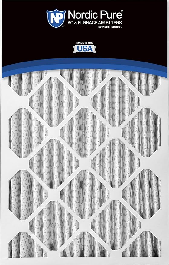 Nordic Pure 16x25x5 Honeywell/Lennox Replacement MERV 15 Air Filters 4 Pack - Image 5