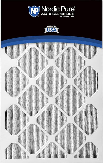 Nordic Pure 16x25x5 Honeywell/Lennox Replacement MERV 15 Air Filters 4 Pack - Image 5