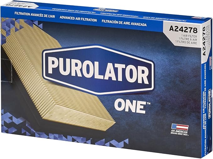 Purolator PurolatorONE Advanced Engine Air Filter, A24278 | Pack of 3 - Image 6