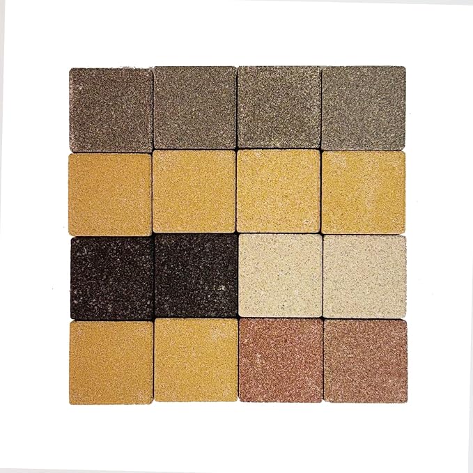 Bio Filter Media Square Brick 16 Pieces - Image 8