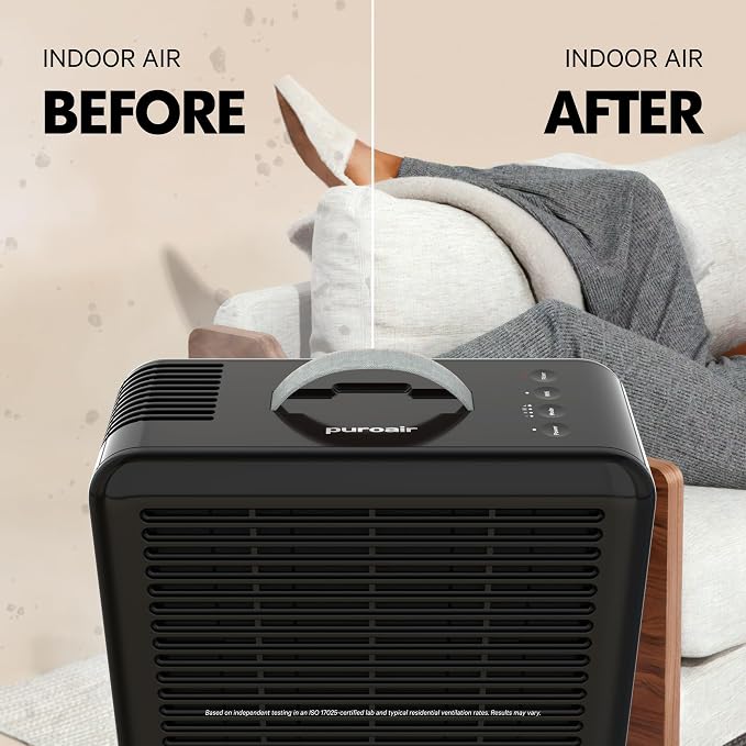 PuroAir 100i HEPA Air Purifiers - Image 6