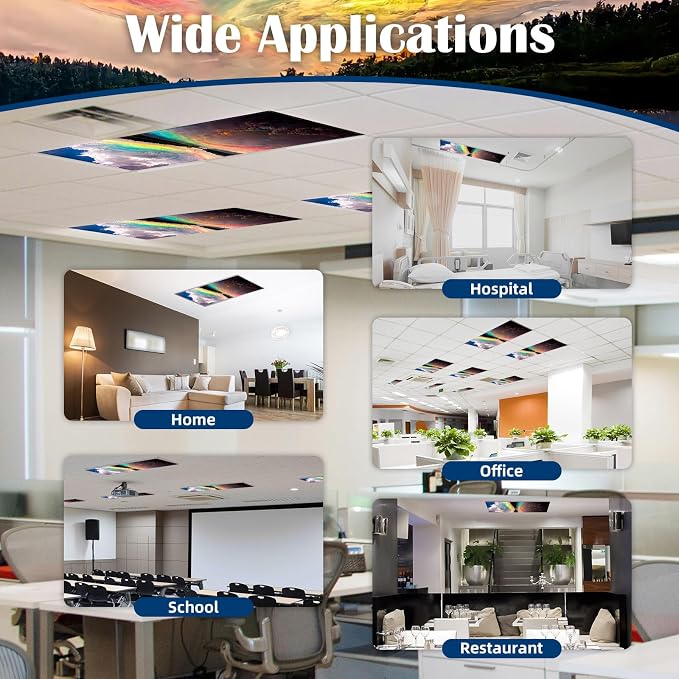 Fluorescent Light Covers - Image 7