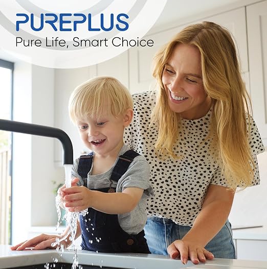 PUREPLUS 2-Stage Whole House Water Filtration System, - Image 9