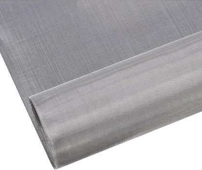 Stainless Steel Woven Wire Mesh, 304 Stainless Steel Insect Screen Mesh - Image 3