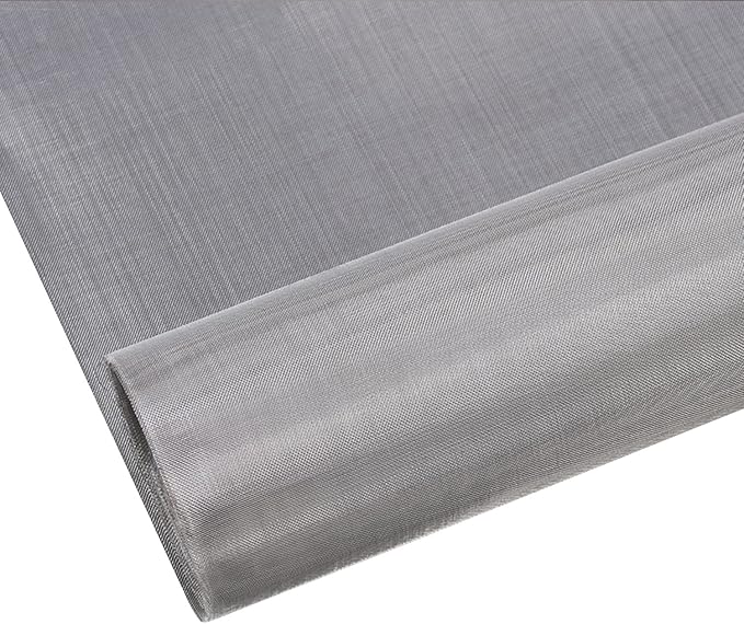 Stainless Steel Woven Wire Mesh 304 Stainless Steel Insect Screen Mesh - Image 3