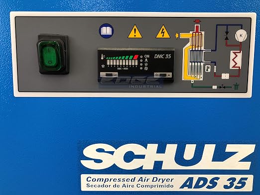 Schulz Refrigerated Air Dryer for Air Compressor, Compressed Air Systems - Image 5
