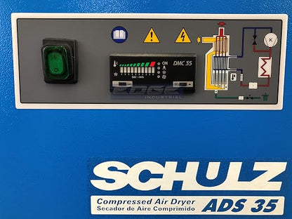 Schulz Refrigerated Air Dryer for Air Compressor, Compressed Air Systems - Image 5