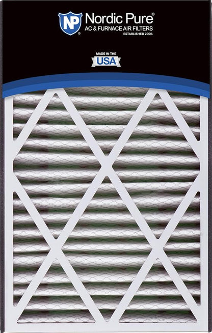 Nordic Pure 16x25x3 MERV 14 Trion Air Bear Cub Replacement 266649-101 Air - Image 5