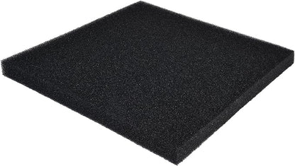 Hipanda 2 Pack Aquarium Bio Filter Sponge Pad 20"x20"x1.5", Bio Filter Media - Image 5