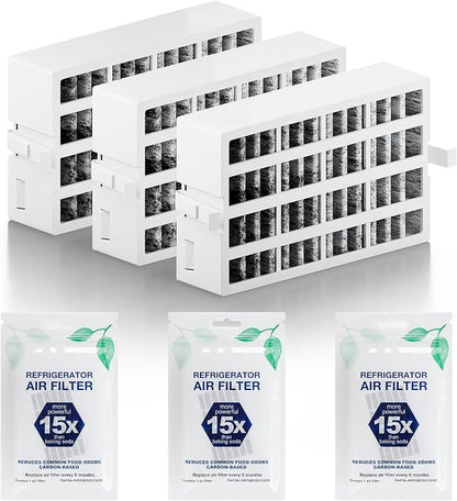 W10311524 AIR1 Refrigerator Air Filter Cartridge Replacement by Funmit