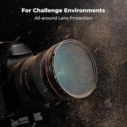 K&F CONCEPT 95mm Circular Polarizers Filter Super Slim - Image 4