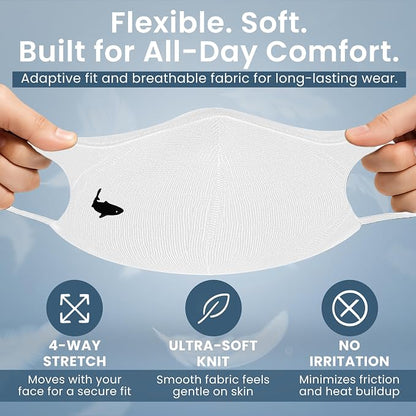 INHERENT Premium Traveler's Face Mask - Image 6