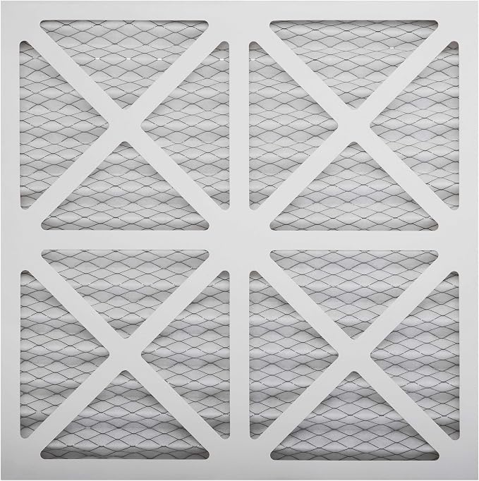 Eastwood HotCoat 20"x20"x1" Replacement Powder Coating Booth Filter | 4 Pack - Image 3