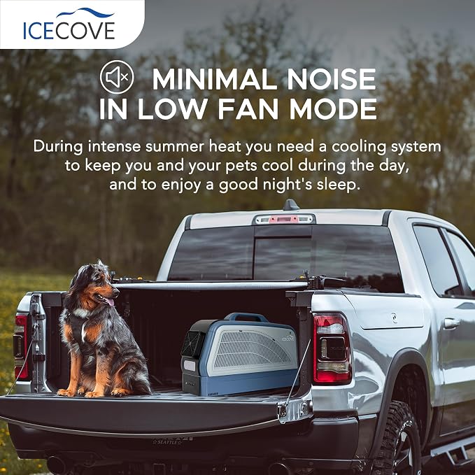 IceCove Portable Air Conditioner - Image 5