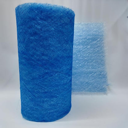 AUC Paint Spray Booth Exhaust Filter Roll, 20.5" x 300ft, 18 Gram Fiberglass - Image 3