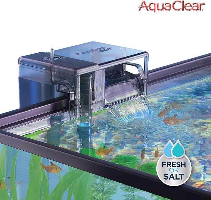 AquaClear 70 Activated Carbon Inserts, Aquarium Filter Replacement Media - Image 2