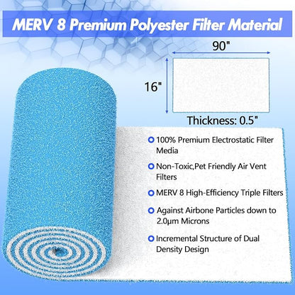 Air Vent Filter Kit - Image 3