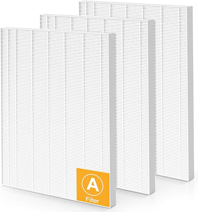 115115 Replacement Filters A Size 21 by isinlive