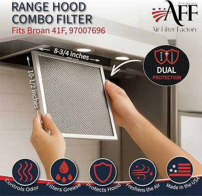 Air Filter Factory Range Hood Filter Replacement - Image 2