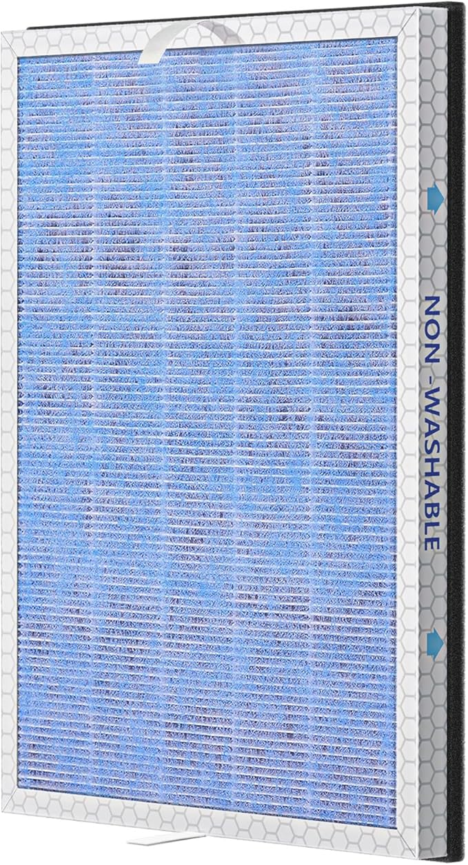 JORAIR MSA3/MSA3S HEPA Replacement Filter Compatible by JORAIR