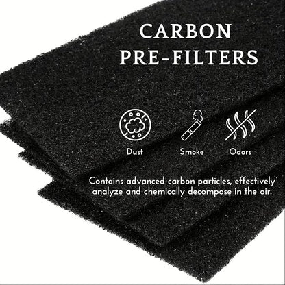Nispira AER1 Filter Replacement Carbon Booster - Image 5