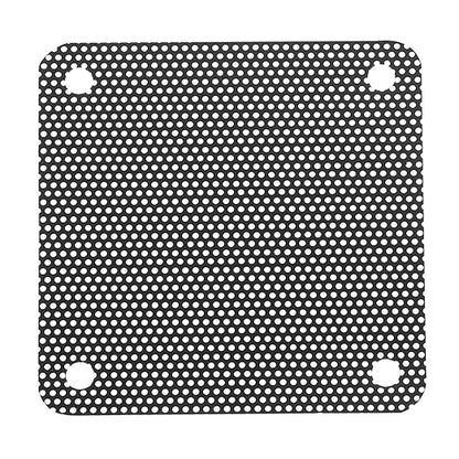 MECCANIXITY 10PCS PC Dust Filter, 50mmx50mm PVC Computer Case Cooler Dustproof by MECCANIXITY