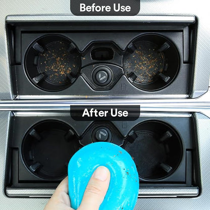 PULIDIKI Car Cleaning Gel for Car Cleaning Putty Car Putty Auto Detailing Tools - Image 4