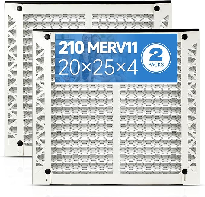 2 Pack 210 Replacement Filter Compatible by Crilokp