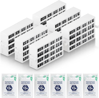 W10311524 AIR1 Refrigerator Air Filter Cartridge Replacement by Funmit