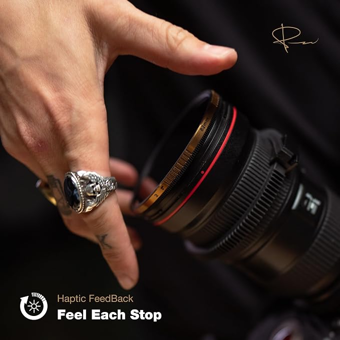 PolarPro 82mm Peter McKinnon Mist VND Camera Filter - Image 9