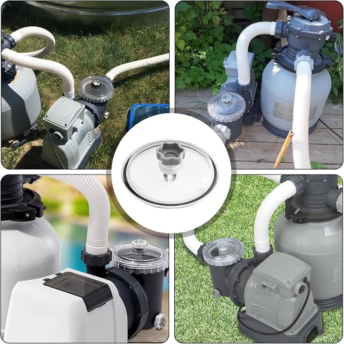 Filter Pump Cover - Image 5