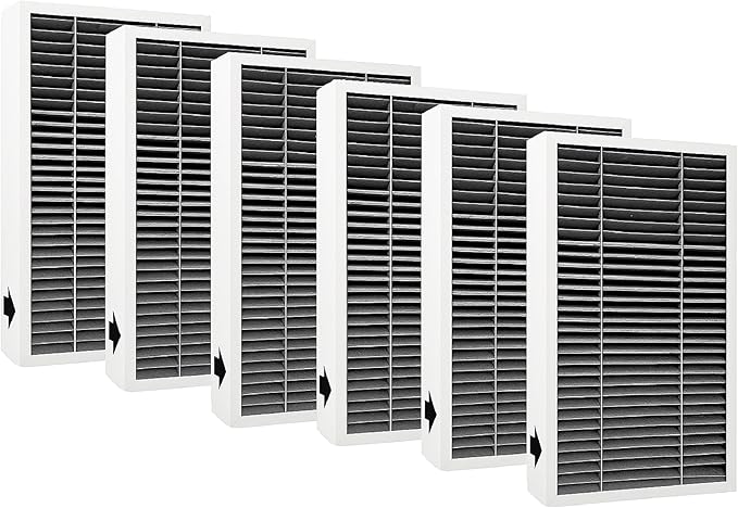 Nispira F1 C01 T02 Carbon Odor Reduction HEPA Filter Replacement by Nispira
