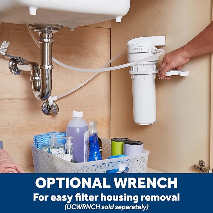 GE GX1S01R Drinking Water Filtration System - Image 3
