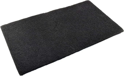 HQRP Cut to fit Activated Carbon Filter Media Pad 18x10 by HQRP
