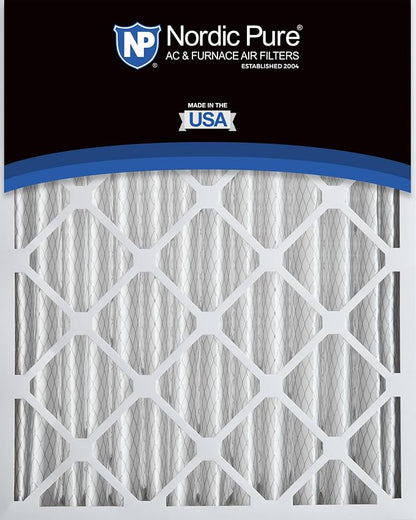 Nordic Pure 16x24x4 Pleated MERV 12 Air Filters 2 Pack - Image 5