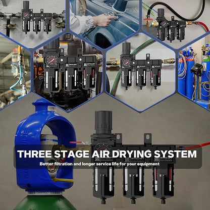 NEWPO 3/8" NPT Air Drying System - Image 8