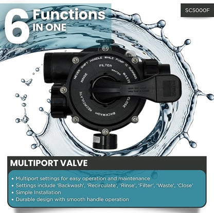 HALF OFF PONDS Simply Clear Koi Pond Filter System - Image 3