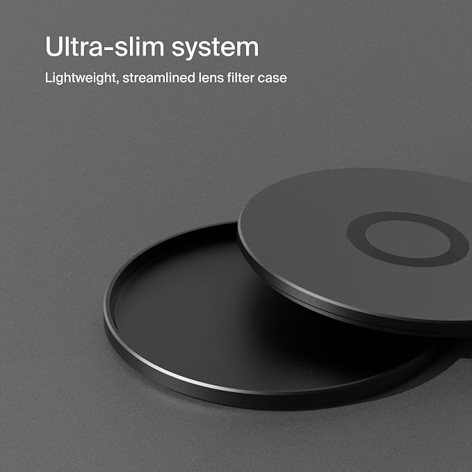 Urth 62mm Magnetic Lens Filter Caps - Image 3