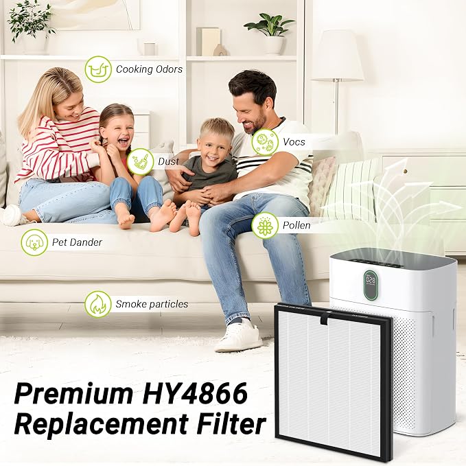 Premium HY4866 Replacement Filters Compatible - Image 6