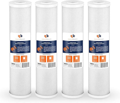 Aquaboon Carbon Water Filter Replacement by Aquaboon