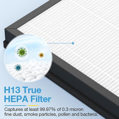 2 Pack HAP603 Replacement Filter Compatible - Image 6