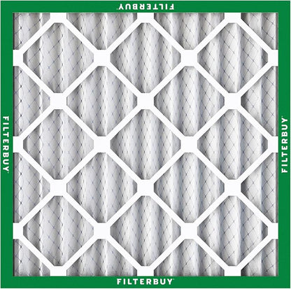 Filterbuy 14x14x2 Air Filter MERV 8 Essential Dust & Allergy Defense, - Image 9